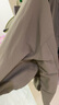 優(yōu)衣庫(kù)【驚喜價(jià)】女裝休閑連帽短外套/時(shí)尚百搭479229 33 卡其色 M /160/84A 曬單實(shí)拍圖