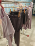 駱駝（CAMEL）瑜伽套裝女健身運動(dòng)服五件套YK2225L5493杜若紫XXXL 曬單實(shí)拍圖