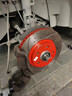 菲盾適用長(cháng)安CS35逸動(dòng)CS75PLUS悅翔CX70睿騁V5V7杰勛UNIT前后剎車(chē)盤(pán)車(chē) 長(cháng)安悅翔-兩廂 后輪一對 曬單實(shí)拍圖