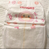 好奇（Huggies）鉑金裝小桃褲紙尿褲S96片(4-8kg)新生兒小號尿不濕【消暑散熱】 曬單實(shí)拍圖