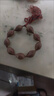山頭林村梅林鐵核手串橄欖核大尺寸四花核原皮,橄欖核素核手串梅林鐵核原 2.1 曬單實(shí)拍圖