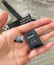 雷克沙（Lexar）tf卡 4K運動(dòng)相機大疆無(wú)人機內存卡gopro手機存儲卡MicroSD卡 【店長(cháng)推薦】256G SilverPlus讀205 TF卡 曬單實(shí)拍圖