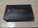 神火 （supfire）BG05多功能戶(hù)外工兵鏟鐵鍬錳鋼兵工鏟折疊野外鏟子軍工鏟用品 BG05-3節 曬單實(shí)拍圖