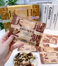 三只松鼠量販箱裝每日堅果1050g/35包 堅果禮盒零食禮包腰果 中秋團購送禮 曬單實(shí)拍圖