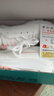 回力品牌斷碼真皮小白鞋女2025秋冬新款百搭輕便防滑運動(dòng)女士單鞋 白粉 單層 38 曬單實(shí)拍圖