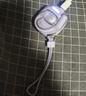 萬(wàn)魔（1MORE）S10藍牙耳機掛耳式不入耳開(kāi)放式氣骨傳導概念運動(dòng)長(cháng)續航通話(huà)降噪適用手機周杰倫 夢(mèng)幻紫 曬單實(shí)拍圖