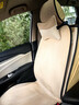 晉御滋適用10-2021年款別克英朗座套坐墊全包圍亞麻汽車(chē)座椅套四季通用 【溫馨米】豪華版+透氣亞麻 2010-2021年款別克英朗座套 曬單實(shí)拍圖
