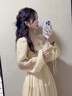 TFY黑色羽毛抓夾女高級感精致駝鳥毛毛發(fā)夾后腦勺2025新款鯊魚夾大號 13cm羽毛抓夾【適合發(fā)量多】 曬單實拍圖