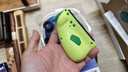 良值(IINE)適用Switch手柄 OLED左右joycon手柄 體感震動(dòng)分體游戲手柄 NS配件 咚奇剛馬里奧塞爾 精英左右手柄光環(huán)版 噴射-L767 曬單實(shí)拍圖