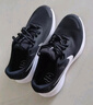 耐克NIKE男子跑步鞋REVOLUTION 7運(yùn)動(dòng)鞋F(xiàn)B2207-001黑白43 曬單實(shí)拍圖