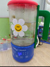 GLASSLOCK純鈦養生壺煮茶器燉煮一體煮茶壺燒水壺全玻璃迷你小型辦公室一人用恒溫熱水壺全自動(dòng)0膠水花茶壺 0.6L Wigglewiggle聯(lián)名款 曬單實(shí)拍圖