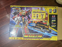 玩具反斗城（TOYSRUS）現貨正版炫卡斗士3第三季玩具旋二金剛車(chē)新款機甲變形機器人 炫卡斗士-澄卡斗士 - 重軌巨神27513 曬單實(shí)拍圖