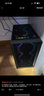 英特爾14代酷睿i5 14400F系列 RTX5060 設計游戲學(xué)習臺式電腦主機組裝電腦 配六：i5 14400F+RTX5060 曬單實(shí)拍圖
