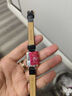 丹尼爾惠靈頓（DanielWellington）DW經(jīng)典小方表手表女時(shí)尚皮帶女士手表送女友生日禮物DW00100434 曬單實(shí)拍圖