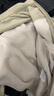 優(yōu)衣庫男女裝搖粒絨拉鏈茄克夾克爆款外套休閑保暖469956 462028 469956/31米色 XL 曬單實(shí)拍圖