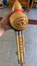 相思鳥(niǎo) 葫蘆絲C調 兒童小學(xué)生初學(xué)練習三音金絲楠竹防摔葫蘆絲樂(lè )器 曬單實(shí)拍圖