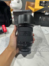 索尼（SONY）FE 24-70mm F2.8 GM II 全畫(huà)幅標準變焦 G大師鏡頭 恒定光圈 廣角到中焦距 SEL2470GM2限時(shí)贈尼克斯82UV 標配 曬單實(shí)拍圖