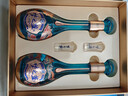 洋河 夢(mèng)之藍龍鳳呈祥 52度550ml*2禮盒裝 綿柔濃香型白酒  曬單實(shí)拍圖