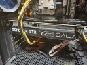 影驰显卡GeForce RTX 4060/4060TI金属大师电竞游戏台式机 RTX4060大将8G 实拍图