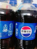 百事可樂(lè )Pepsi 碳酸飲料汽水原味 2L*8大瓶 整箱裝 家庭聚會(huì )分享 曬單實(shí)拍圖