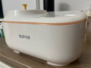 蘇泊爾（SUPOR）搖奶器 多功能暖奶器 嬰兒無(wú)水暖奶搖奶器 保溫解凍熱奶器 NQ06A 曬單實(shí)拍圖