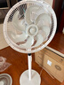 艾美特（AIRMATE）【智能遙控】七葉家用大風(fēng)量落地扇電風(fēng)扇臺式空氣循環(huán)小風(fēng)扇6檔暴風(fēng)定時電扇高清屏顯 FS30-R99 曬單實(shí)拍圖