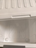 牧野納收納箱加厚大容量超大家用衣服玩具整理箱車(chē)用后備箱塑料周轉箱子 【白灰色】卡扣密封-超大容量 【51*36*28cm】加大號-密封4扣4輪 曬單實(shí)拍圖