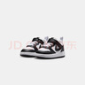 NIKE 耐克男女童休閑板鞋COURT BOROUGH輕便舒適兒童魔術(shù)貼運動(dòng)鞋低幫 DV5458-131 26 【建議腳長(cháng)15cm】 曬單實(shí)拍圖