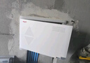 德力西（DELIXI）弱電箱配電箱光纖信息箱集線箱暗裝400*300*120 帶排插 曬單實(shí)拍圖