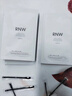 如薇（RNW）去黑頭鼻貼男女通用導出吸粉刺不撕拉溫和t區鼻頭黑頭清潔套裝 去黑頭鼻貼1盒5組 10片 曬單實(shí)拍圖