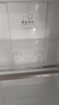 海爾冰箱雙開(kāi)門(mén)風(fēng)冷無(wú)霜超薄家用小型電冰箱冷藏冷凍二門(mén)迷你小冰箱新一等級能效節能省電出租房用 202升【風(fēng)冷無(wú)霜雙門(mén)】節能省電冰箱 1.56米高 曬單實(shí)拍圖