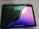 Apple【分期0首付】蘋(píng)果iPad Air6/Air5 M2芯片 24款學(xué)生平板電腦iPad 11英寸 Air6代 紫色 256G WiFi版【配件套裝+店保2年】 曬單實(shí)拍圖