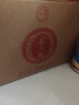 金六福 長(cháng)壽圖中國紅 清香型白酒 53度 500ml*6瓶 整箱裝 中秋節日送禮 曬單實(shí)拍圖