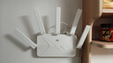 中興（ZTE）巡天BE5100無(wú)線(xiàn)家用wifi7路由器 自研10核芯片 千兆雙頻5顆信號放大器穿墻王游戲加速 曬單實(shí)拍圖