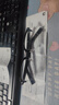 華為智能眼鏡2代智慧播報語(yǔ)音隨身助手四代通話(huà)降噪 開(kāi)放式耳機立體聲時(shí)尚4適于Harmony OS系統MT33 亮黑色 方形半框-可換近視鏡片 【無(wú)度數】官方標配丨下單贈大禮包 曬單實(shí)拍圖