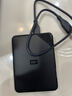西部數據（WD）2TB 移動(dòng)硬盤(pán) USB3.0 SE系列 2.5英寸 機械硬盤(pán) 筆記本電腦外接 外置存儲辦公 大容量家庭存儲 曬單實(shí)拍圖