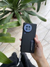 樂比億vivo x fold2手機殼新款xfold2折疊屏vivoxfold2全包真皮翻蓋防摔保護套 【酷雅黑】頭層牛皮*翻蓋支架 曬單實拍圖