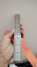 開(kāi)學(xué)季節鋼尺不銹鋼直尺鐵尺加厚硬尺15/30/50cm高精鋼板尺 【長(cháng)度20cm】 【1把裝】 曬單實(shí)拍圖