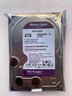 西數500G1T2T3T4T6T8T10T12T16T機械硬盤(pán)臺式機錄像機監控硬盤(pán)二手99成新 西部數據【臺式3.5寸】 4T紫盤(pán)監控專(zhuān)用 空盤(pán) 不帶系統 曬單實(shí)拍圖