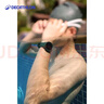 迪卡儂電子表男中學(xué)生W500防水運動(dòng)手表女兒童鬧鐘青少年潮流4987648 曬單實(shí)拍圖