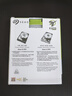 希捷（SEAGATE）企業(yè)級硬盤(pán) 8TB 256MB 7200RPM CMR垂直 SATA 希捷銀河Exos 7E10系列 服務(wù)器硬盤(pán)ST8000NM017B 曬單實(shí)拍圖
