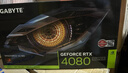 技嘉RTX4060/4070/4070Super/4070TI SUPER/4080s風(fēng)魔/魔鷹/雪鷹顯卡 技嘉風(fēng)魔4080SUPER-16GOC 曬單實(shí)拍圖