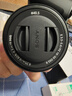 索尼（SONY）ZV-E10 微單數碼相機 4K視頻 vlog 直播相機 zv-e10 創(chuàng  )意濾鏡 E10K黑色套機 官方標配【64G卡+相機套+腕帶+電池+座充】 曬單實(shí)拍圖