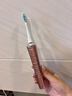 松下（Panasonic）電動(dòng)牙刷進(jìn)口雙馬達橫縱振懸浮充電護齦凈縫成人情侶節日禮物生日禮物送男女友PDP67粉國家補貼 曬單實(shí)拍圖
