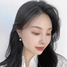 LnieerS925銀針珍珠耳環(huán)女養耳洞耳墜耳釘2025新款輕奢百搭金色耳扣耳飾 【S925銀針】8mm施家珍珠耳環(huán) 曬單實(shí)拍圖
