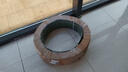 工拍檔 PET塑鋼打包帶 1608普通常規款無(wú)紙芯 重20kg長(cháng)約1300m 包裝帶 手工打包帶塑料帶貨物捆扎帶 曬單實(shí)拍圖
