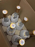 汾酒 黃蓋玻汾 清香型白酒 53度 475mL*6瓶 整箱裝非原箱 曬單實(shí)拍圖