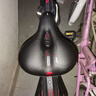 魔輪（Move iron）自行車(chē)坐墊山地車(chē)避震車(chē)座加厚海綿鞍座通用座椅座墊騎行裝備配件 曬單實(shí)拍圖