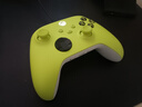 微軟（Microsoft） Xbox無(wú)線(xiàn)游戲手柄 無(wú)線(xiàn)控制器 電光黃 藍牙適配Xbox/PC/平板/手機 Steam促銷(xiāo)黑神話(huà)悟空 絲之歌 曬單實(shí)拍圖