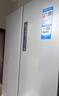 海爾（Haier）家宴335升法式多門(mén)四開(kāi)門(mén)電冰箱小戶(hù)型家用一級能效變頻風(fēng)冷無(wú)霜BCD-335WLHFD9DS9家電國家補貼20% 曬單實(shí)拍圖